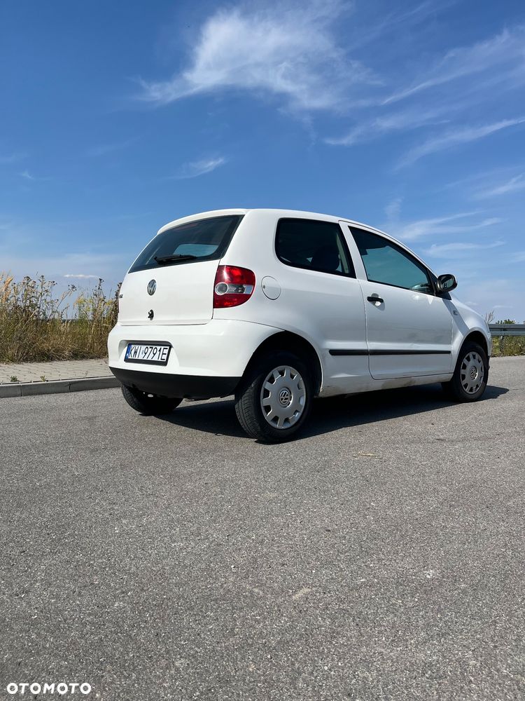 Volkswagen Fox 1.2 - 14