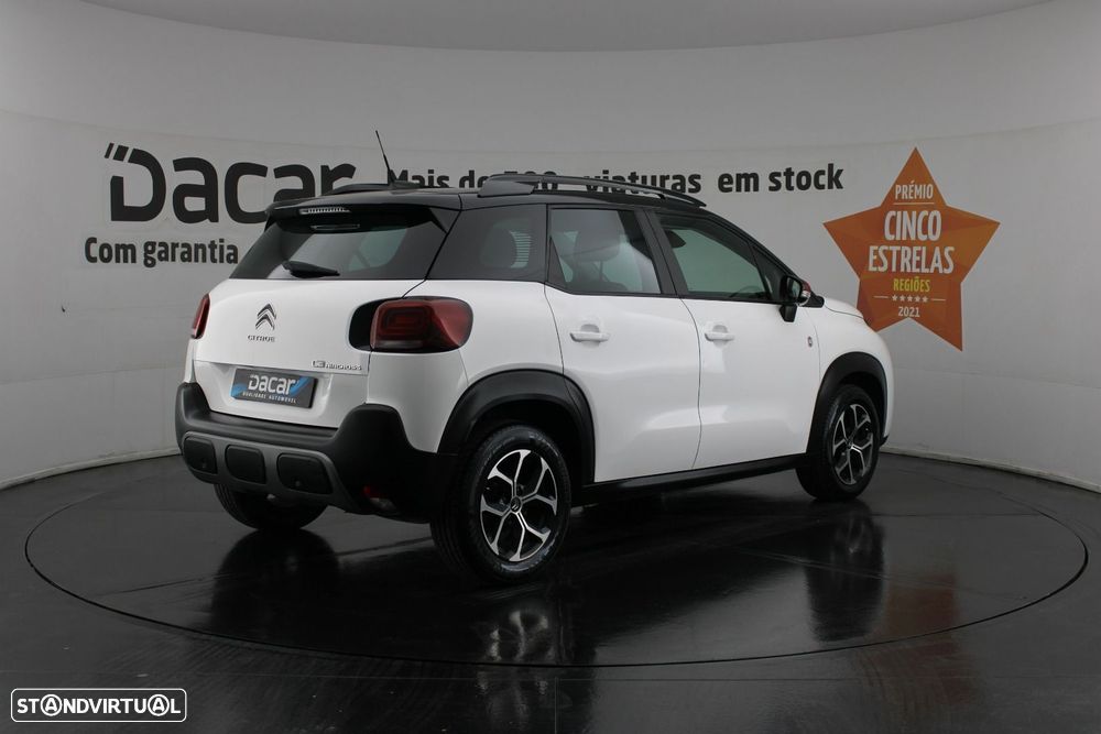 Citroën C3 Aircross 1.2 PureTech C-Series - 8