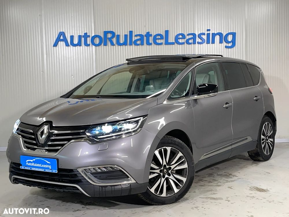 Renault Espace BLUE dCi 200 EDC INITIALE PARIS - 1
