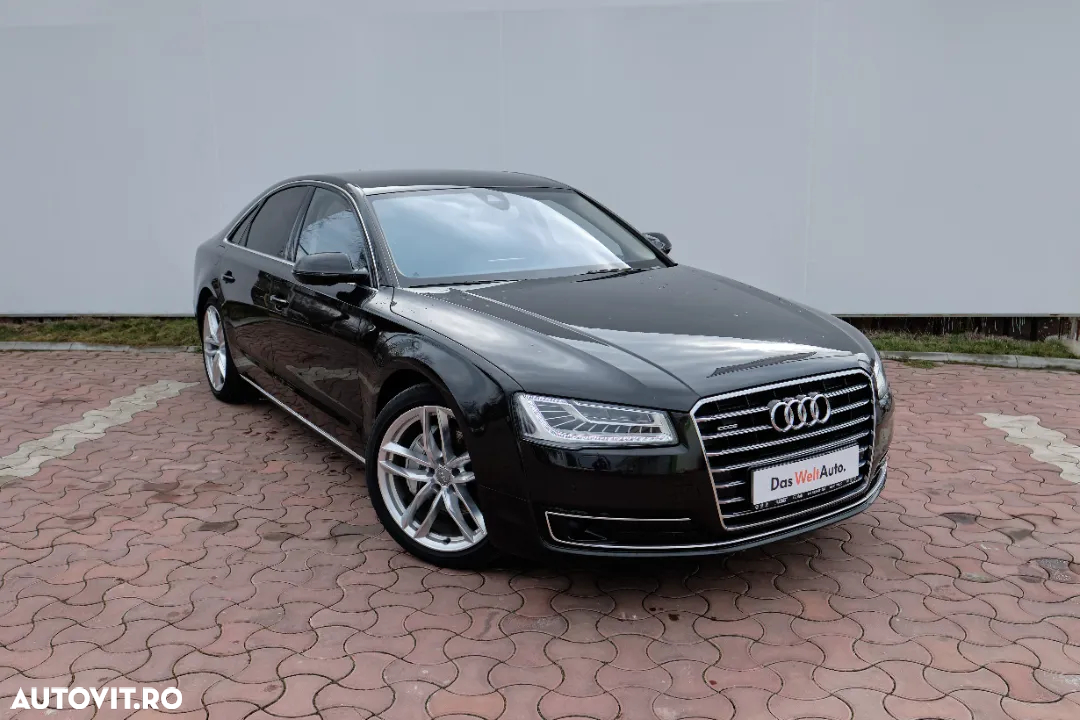 Audi A8 3.0 TDI DPF quattro Tiptronic - 7