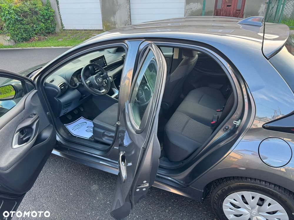 Toyota Yaris 1.0 Comfort - 9