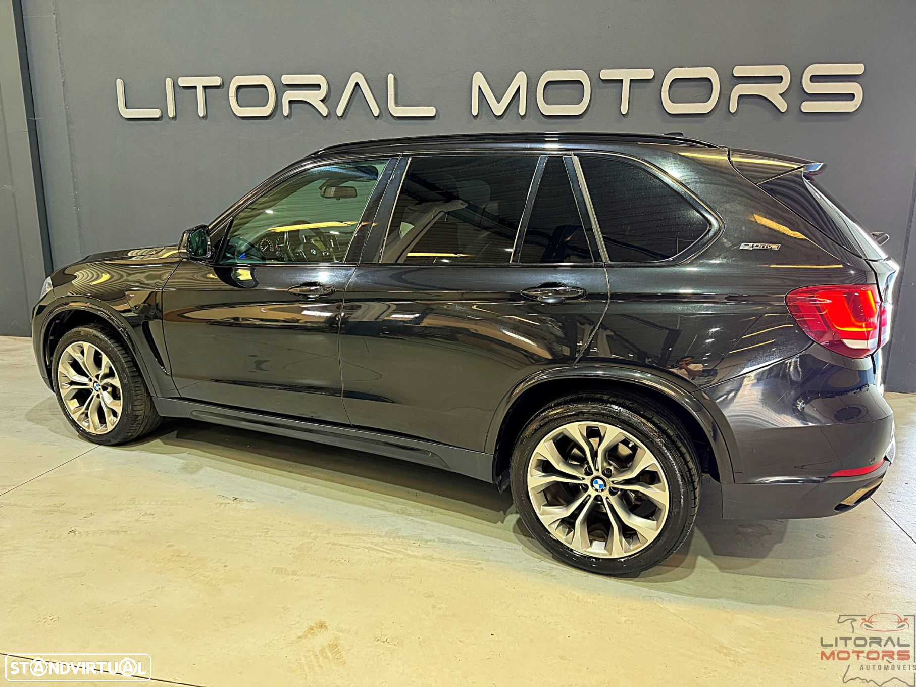 BMW X5 xDrive40e - 7