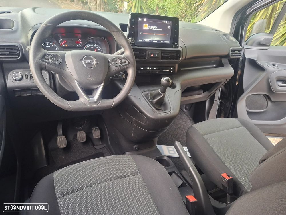 Opel Combo - 8