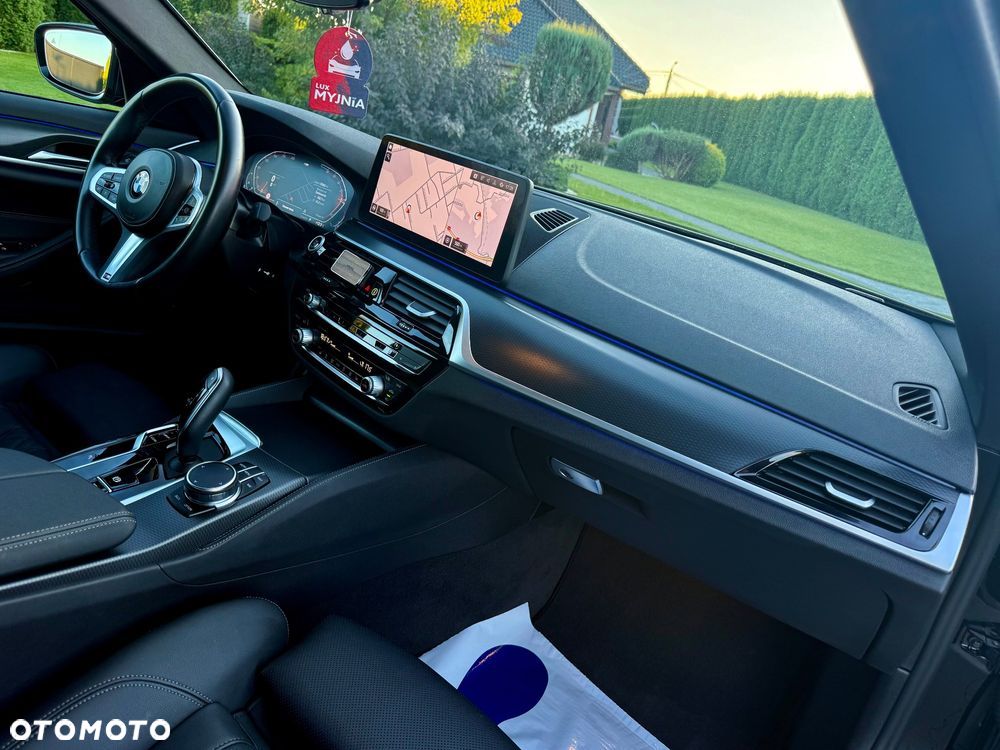 BMW Seria 5 - 18