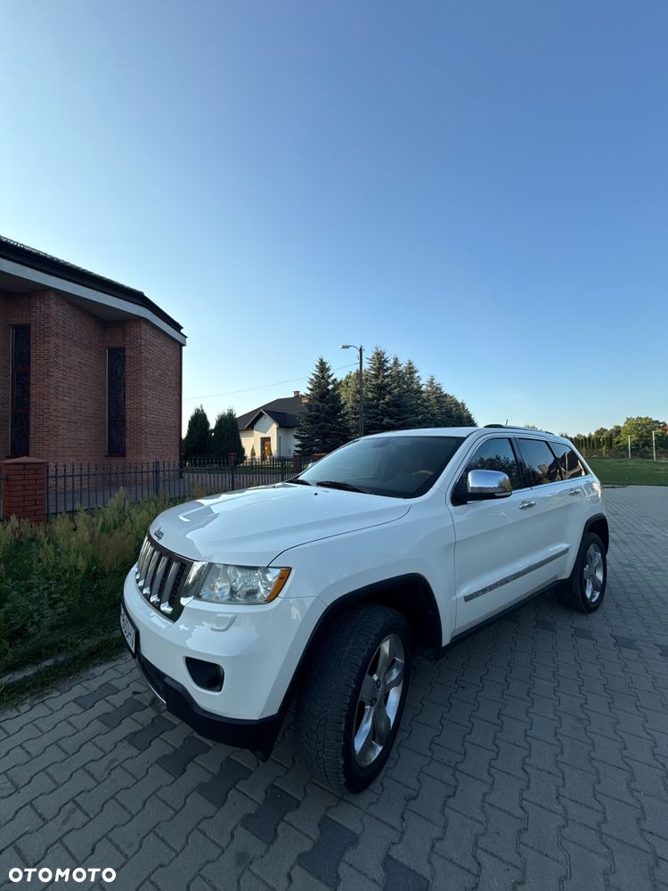 Jeep Grand Cherokee 5.7 V8 HEMI Overland - 14