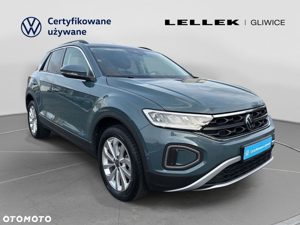 Volkswagen T-Roc 1.5 TSI Life - 9