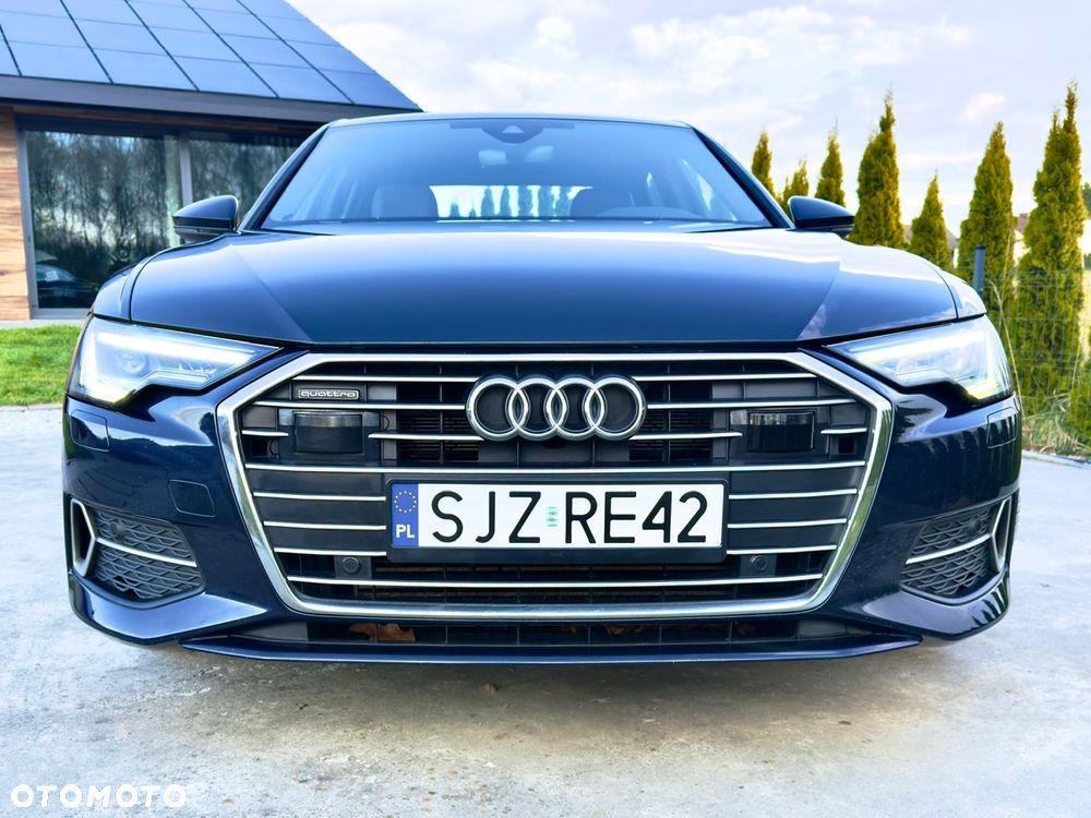 Audi A6 Limousine 50 TFSI e quattro S tronic sport - 9