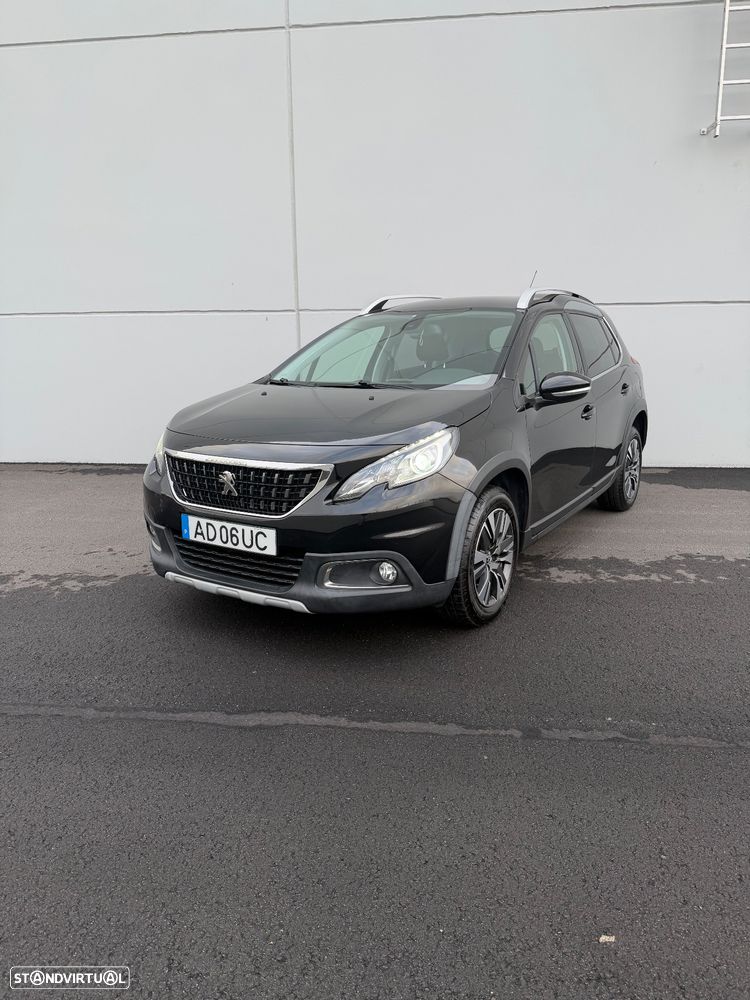Peugeot 2008 1.2 PureTech GT Line EAT6 - 1