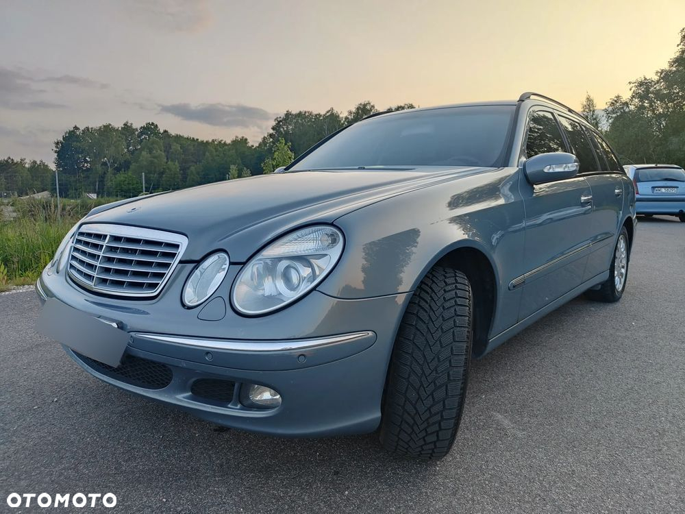 Mercedes-Benz Klasa E 280 CDI 4-Matic Elegance - 2