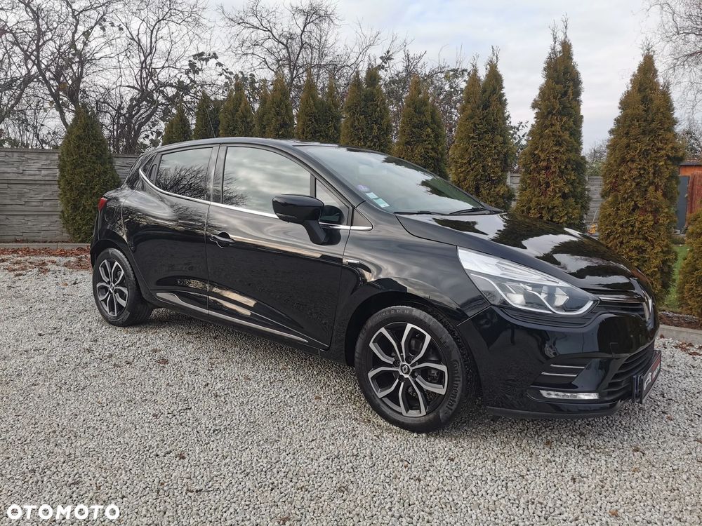 Renault Clio (Energy) TCe 90 Start & Stop LIMITED - 6