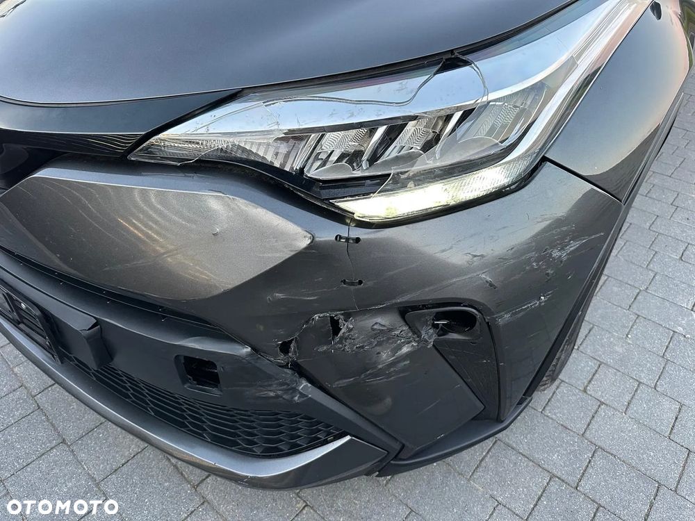 Toyota C-HR 1.8 Hybrid Comfort - 8