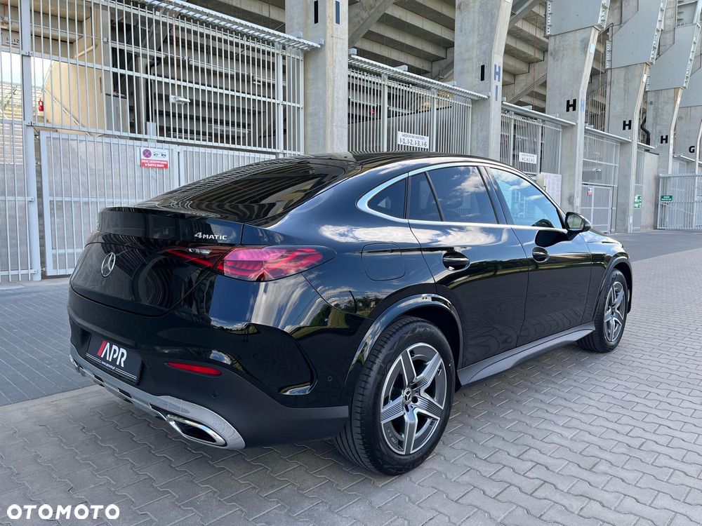 Mercedes-Benz GLC 200 d mHEV 4-Matic AMG Line - 9