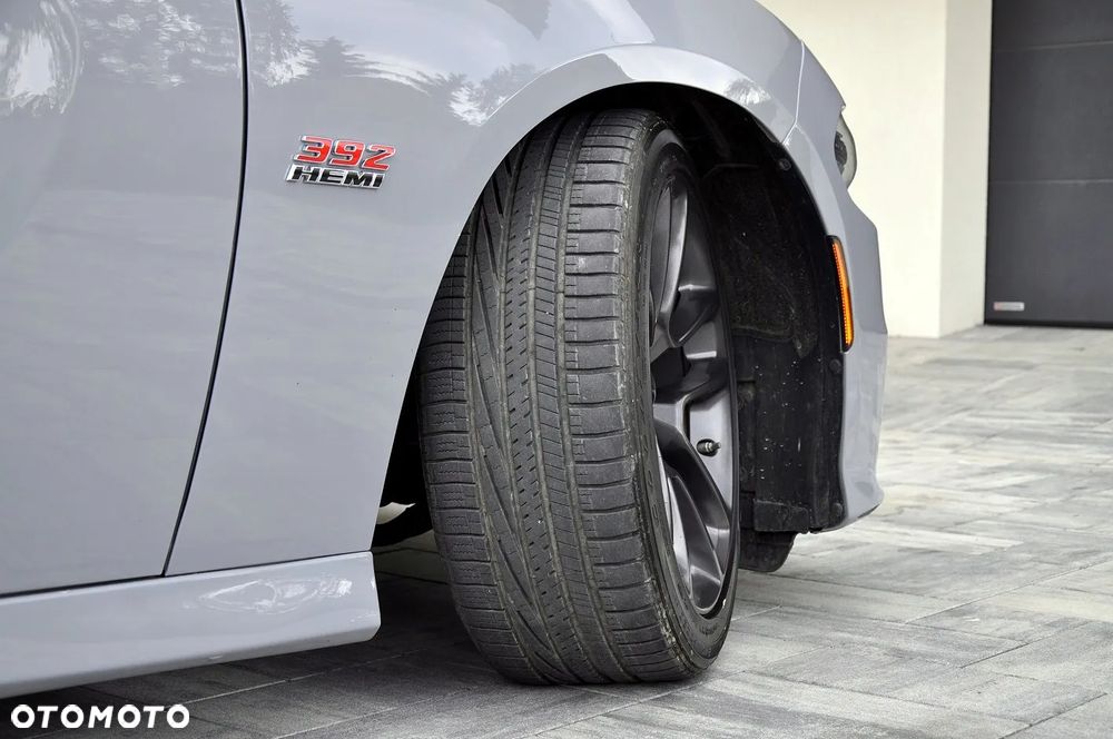 Dodge Charger Automatik R/T Scat Pack - 32