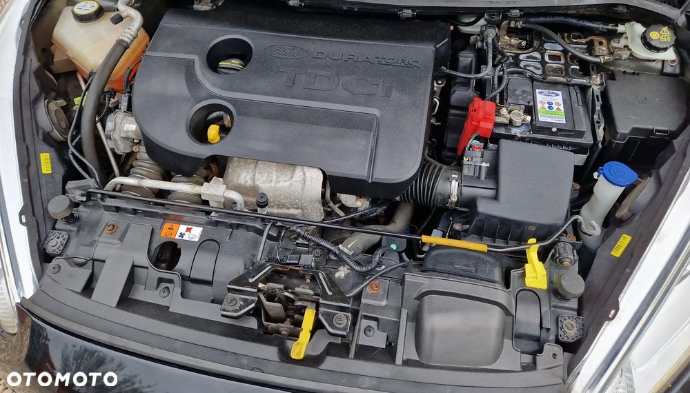 Ford Fiesta 1.6 TDCi DPF Titanium - 18