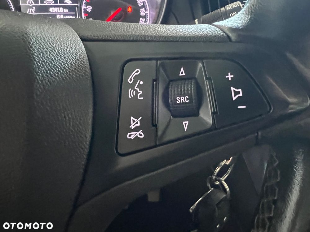 Opel Zafira - 20