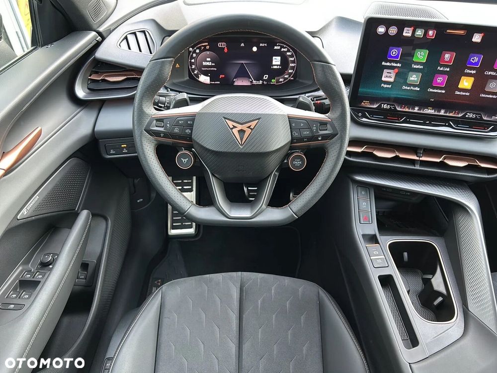 Cupra Terramar 2.0 TSI 4Drive VZ DSG - 7