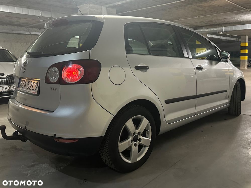 Volkswagen Golf Plus 1.9 TDI Comfortline - 2