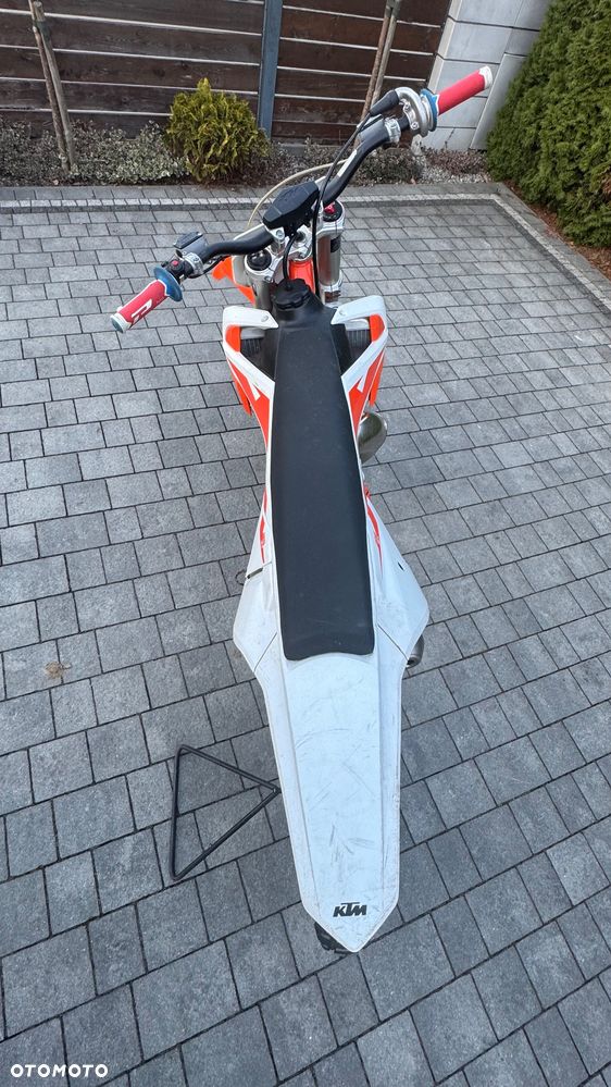 KTM SX - 6