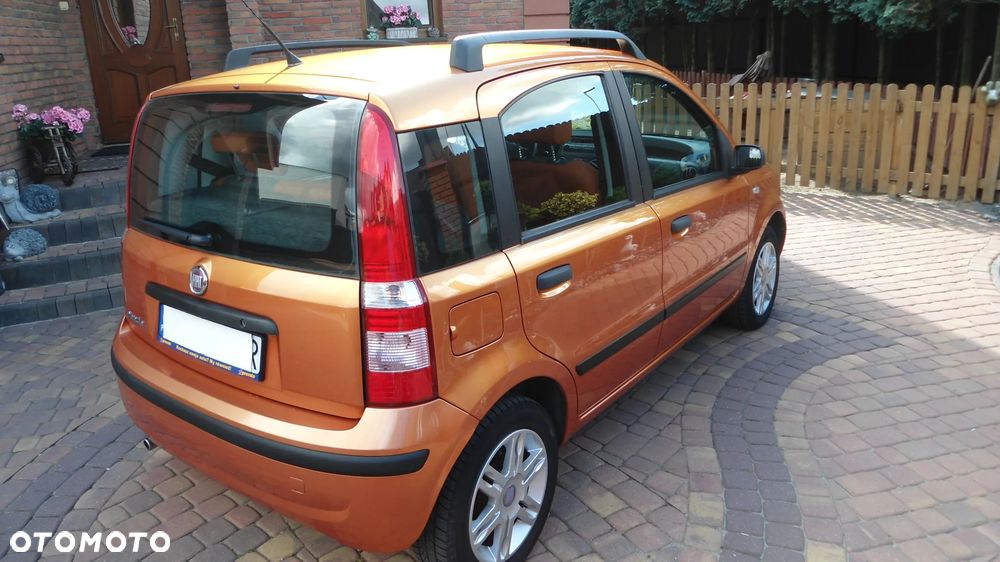 Fiat Panda 1.2 Dynamic Eco - 4