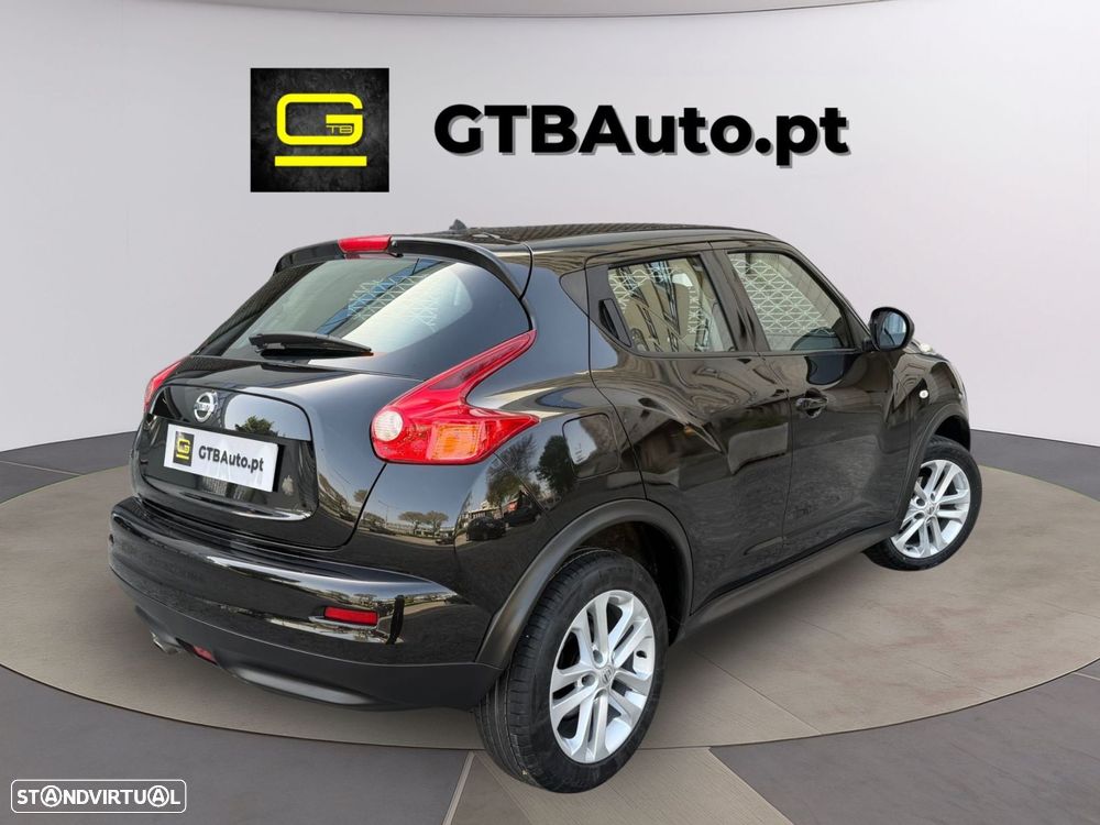 Nissan Juke 1.5 dCi Tekna - 28