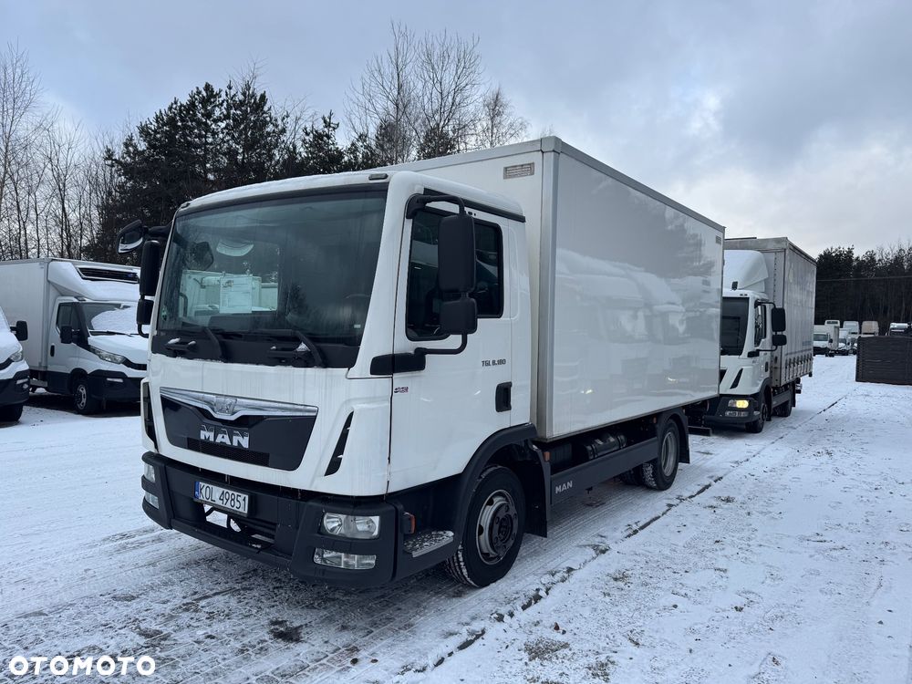 MAN TGL - 3