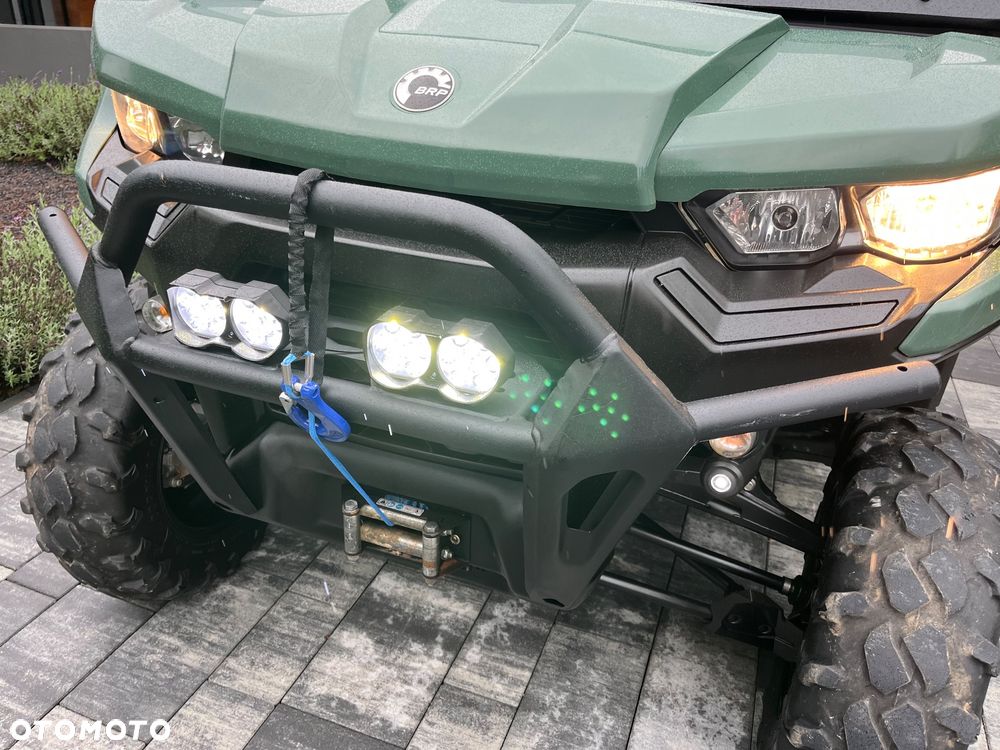 Can-Am Maverick - 20
