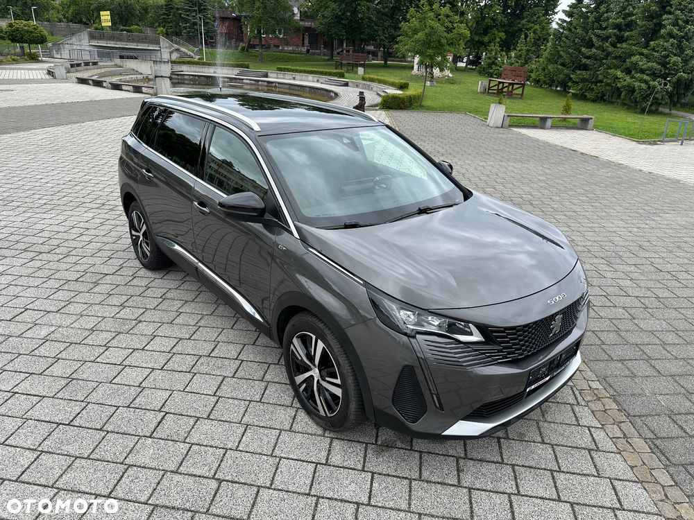 Peugeot 5008 1.5 BlueHDi GT S&S EAT8 - 32