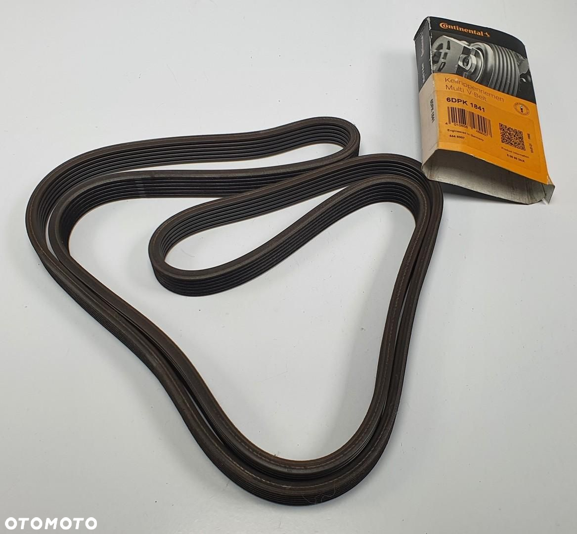 PASEK KLINOWY CONTINENTAL 6DPK1841 4448307 5059834 - 2
