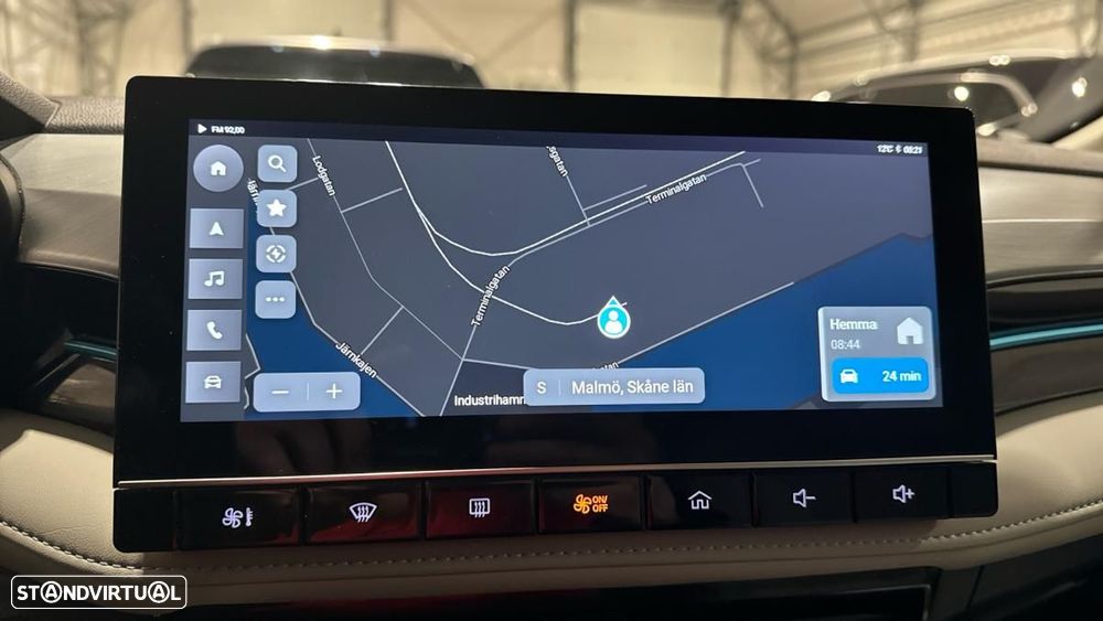 MG MG5 51 kWh Comfort - 7