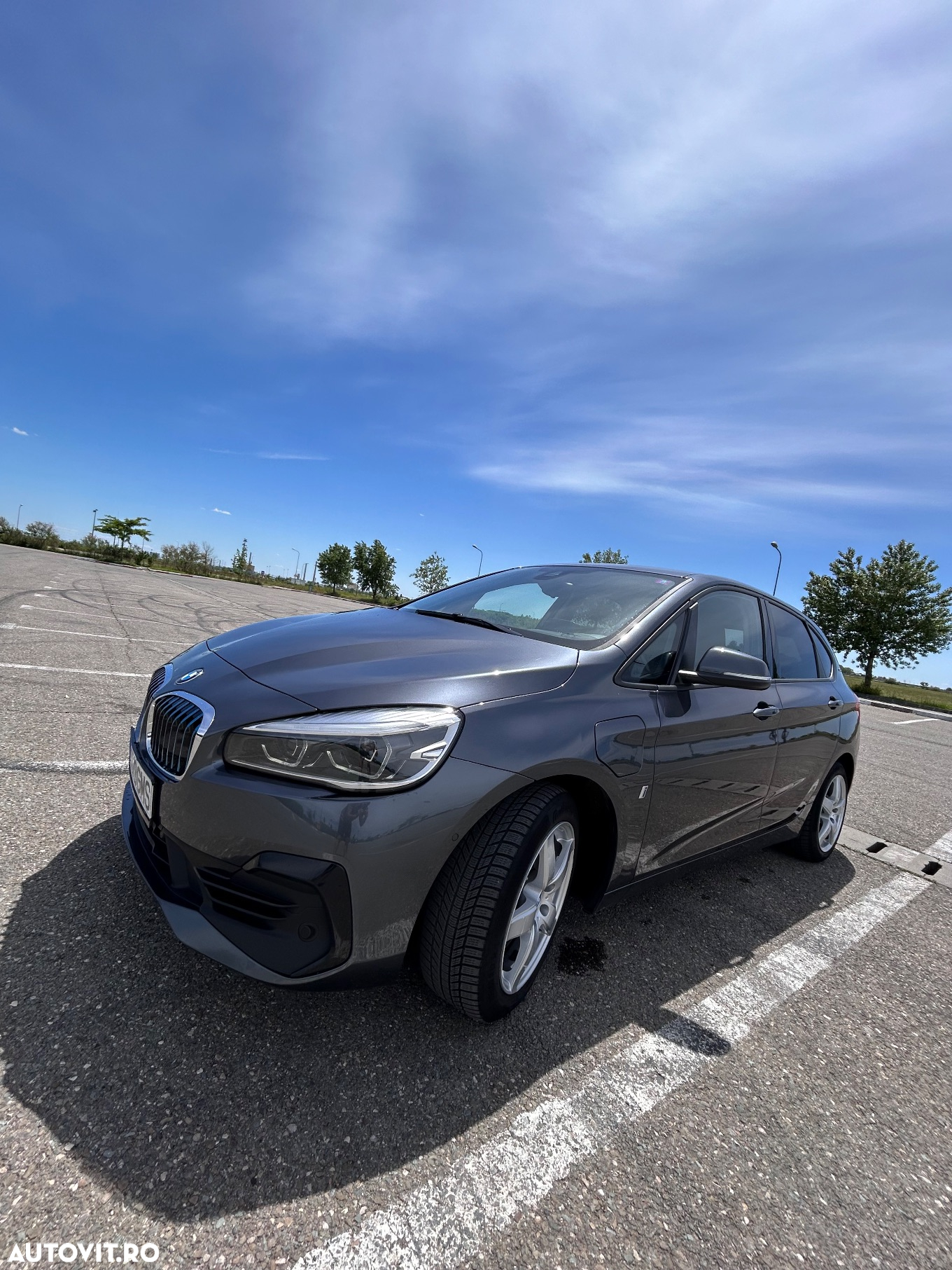 BMW Seria 2 225xe iPerformance Active Tourer Sport Line - 2