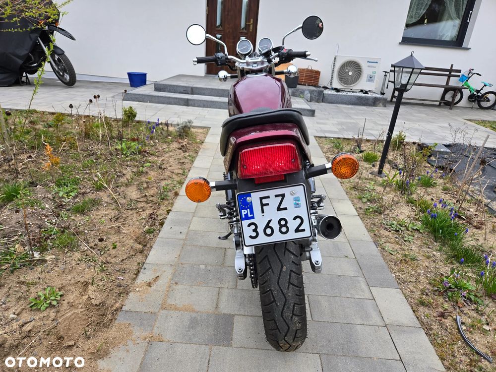 Kawasaki Zephyr - 20