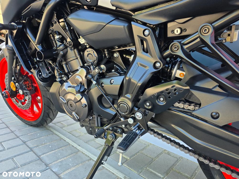 Yamaha MT - 10