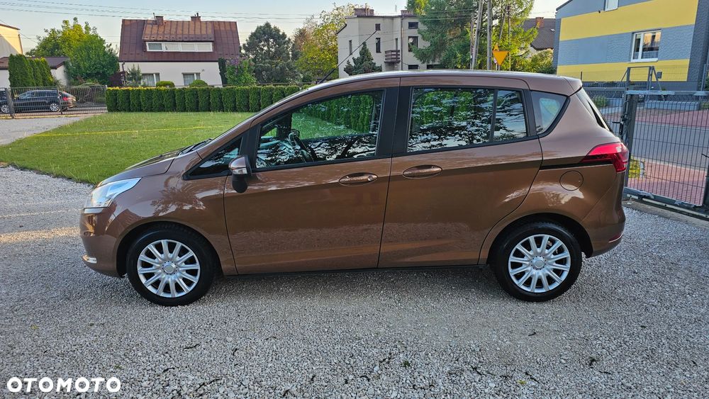 Ford B-MAX 1.0 EcoBoost Trend - 18