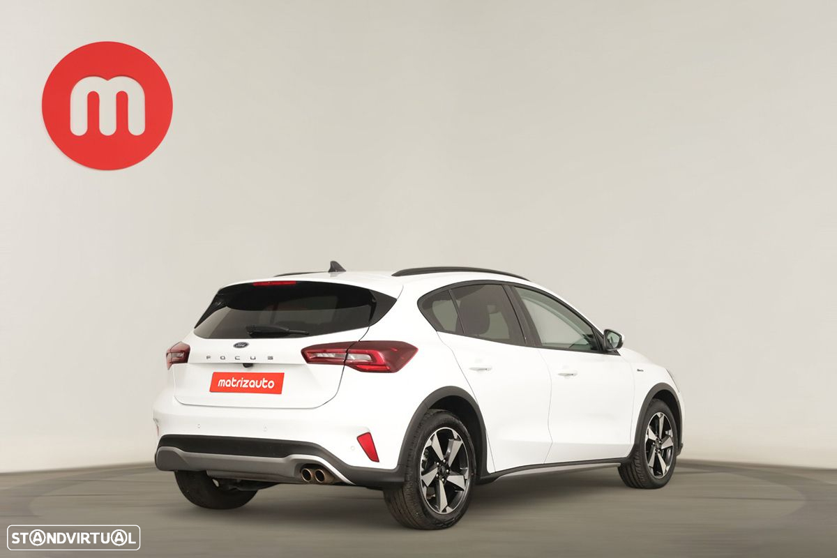 Ford Focus 1.0 EcoBoost MHEV Active Aut. - 4