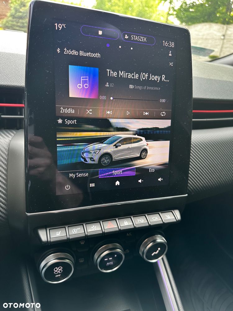 Renault Clio TCe 100 EDITION ONE - 10