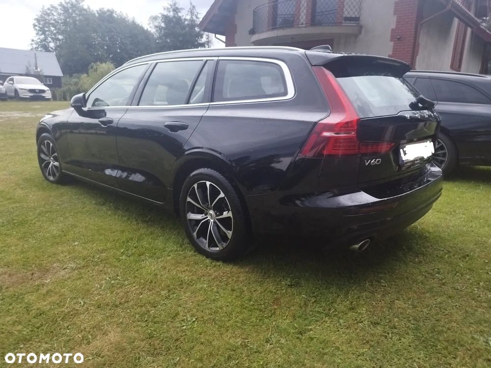 Volvo V60 B4 D Geartronic Momentum - 5