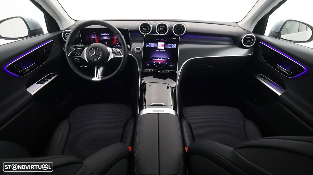 Mercedes-Benz GLC 300 de 4Matic - 13