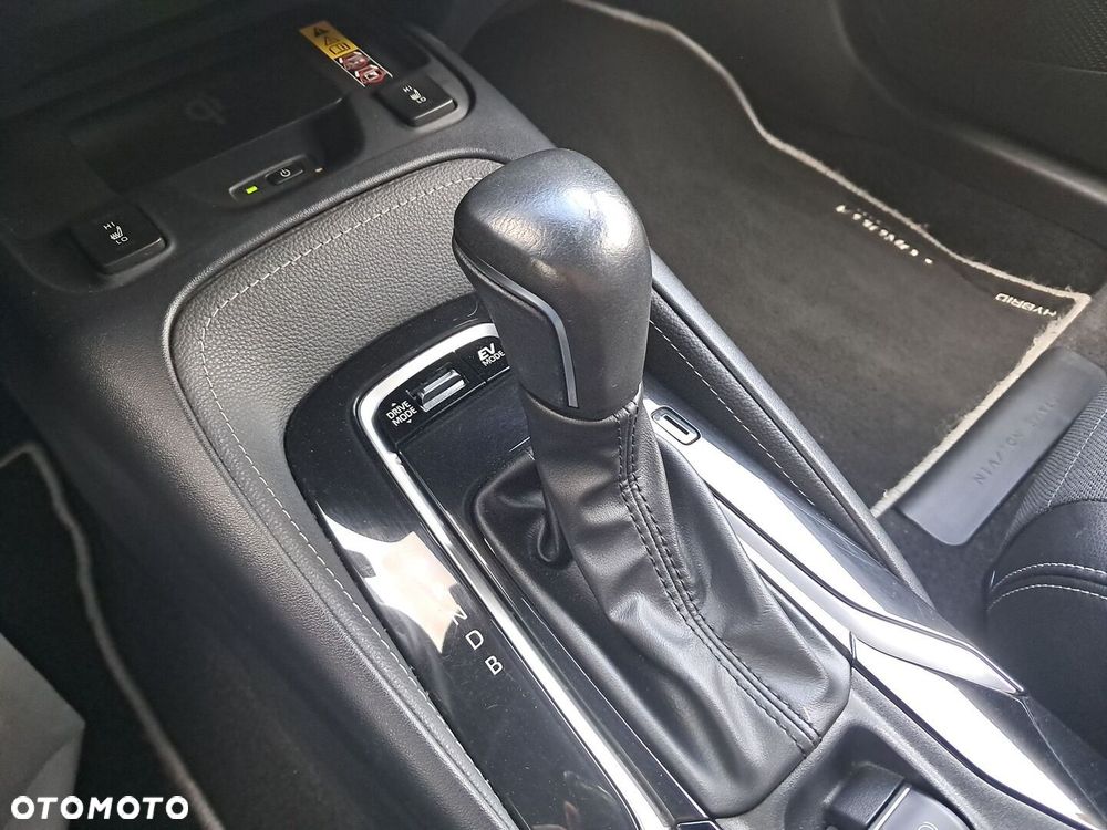 Toyota Corolla 1.8 Hybrid Style - 16