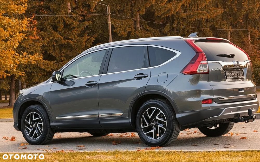 Honda CR-V 2.0i-VTEC 4WD Elegance - 8