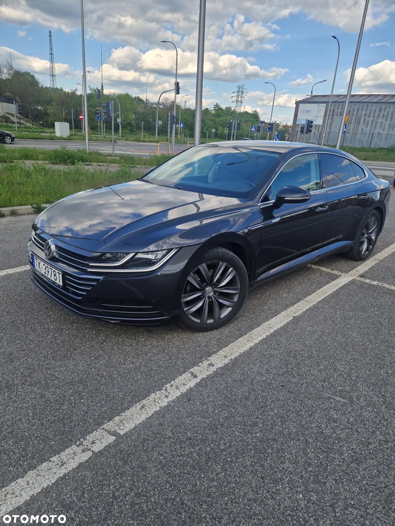 Volkswagen Arteon 2.0 TSI Essence DSG - 1
