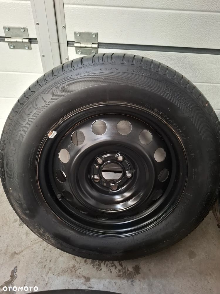 FELGI KOLA RIFTER PARTNER BERLINGO COMBO 215/65 r16 - 5