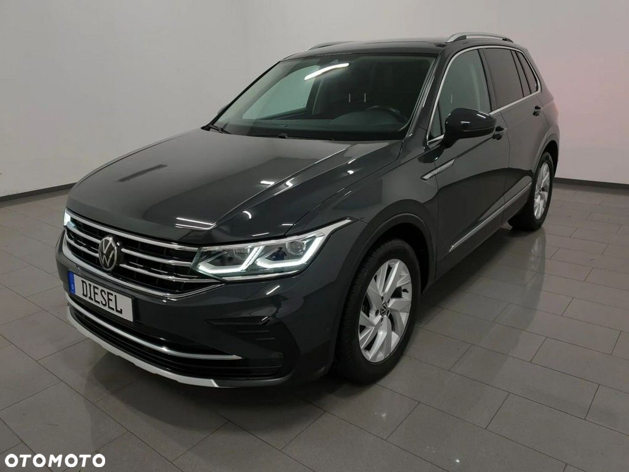 Volkswagen Tiguan 2.0 TDI SCR (BlueMotion Technology) DSG Highline - 1