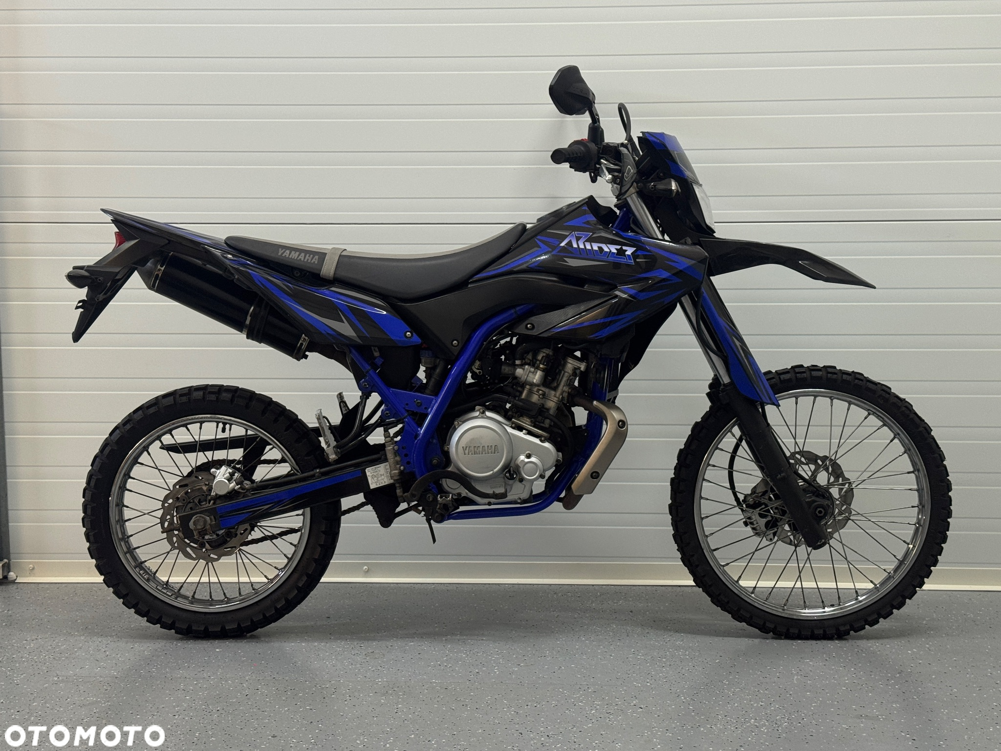 Yamaha WR