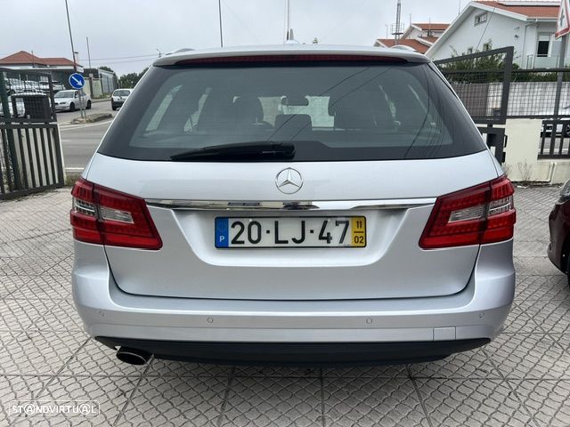 Mercedes-Benz E 250 CDi Avantgarde BE Auto. - 27