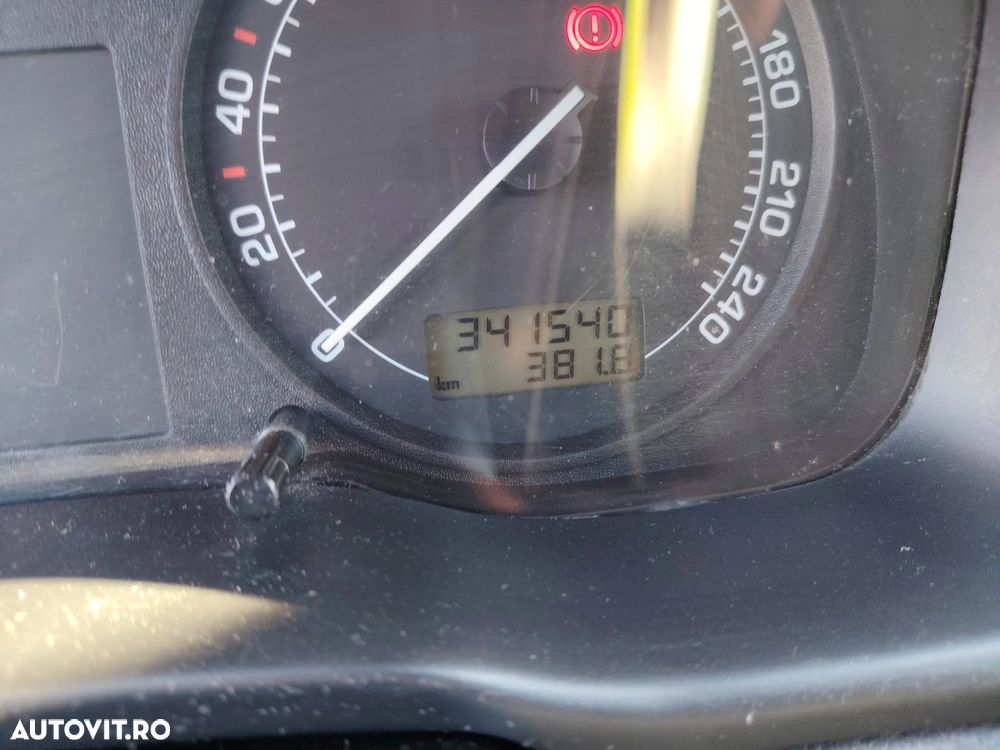 Skoda Octavia 1.9TDI Classic - 5