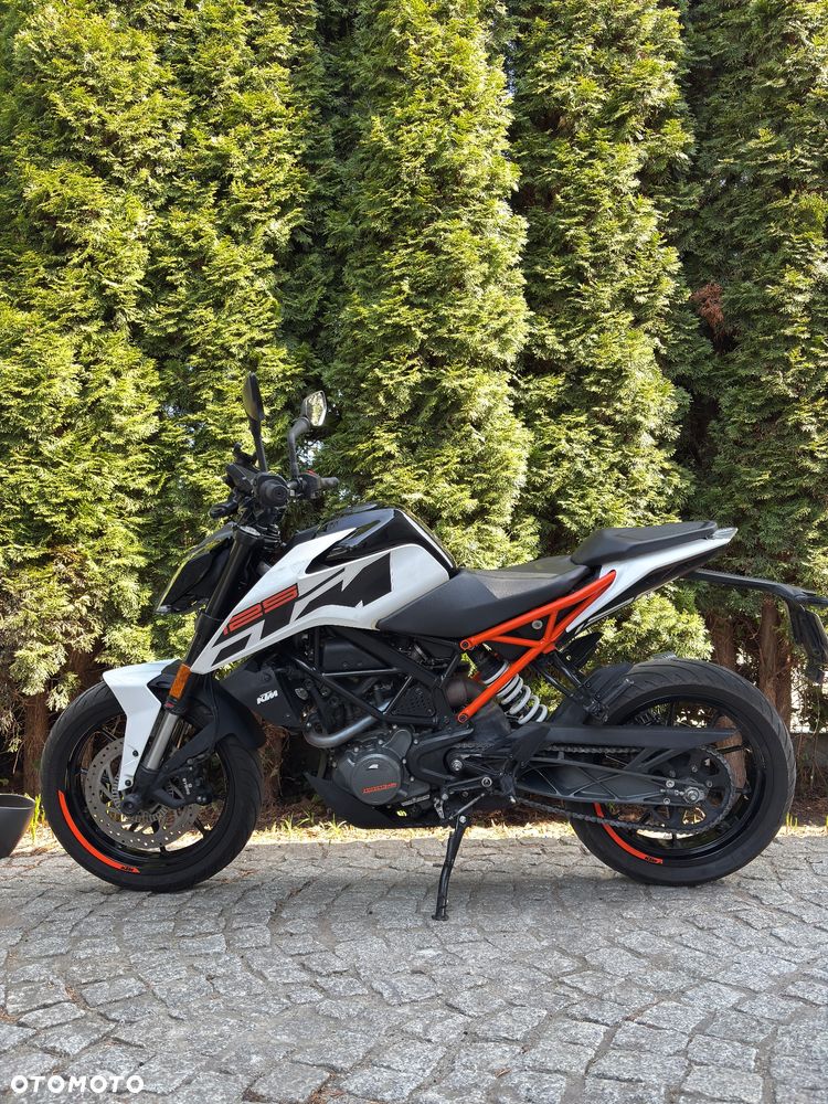 KTM Duke 125 - 2