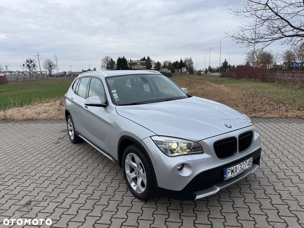 BMW X1 sDrive16d Sport Line - 4