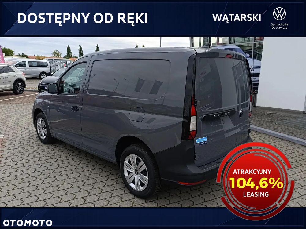 Volkswagen VW Caddy 5 - 1