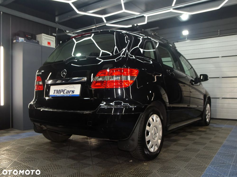 Mercedes-Benz Klasa B 170 BlueEFFICIENCY - 2