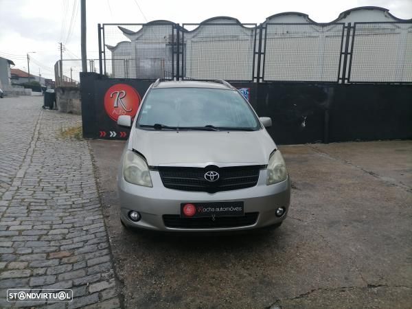 Para Peças Toyota Corolla Verso (_E12_) - 1